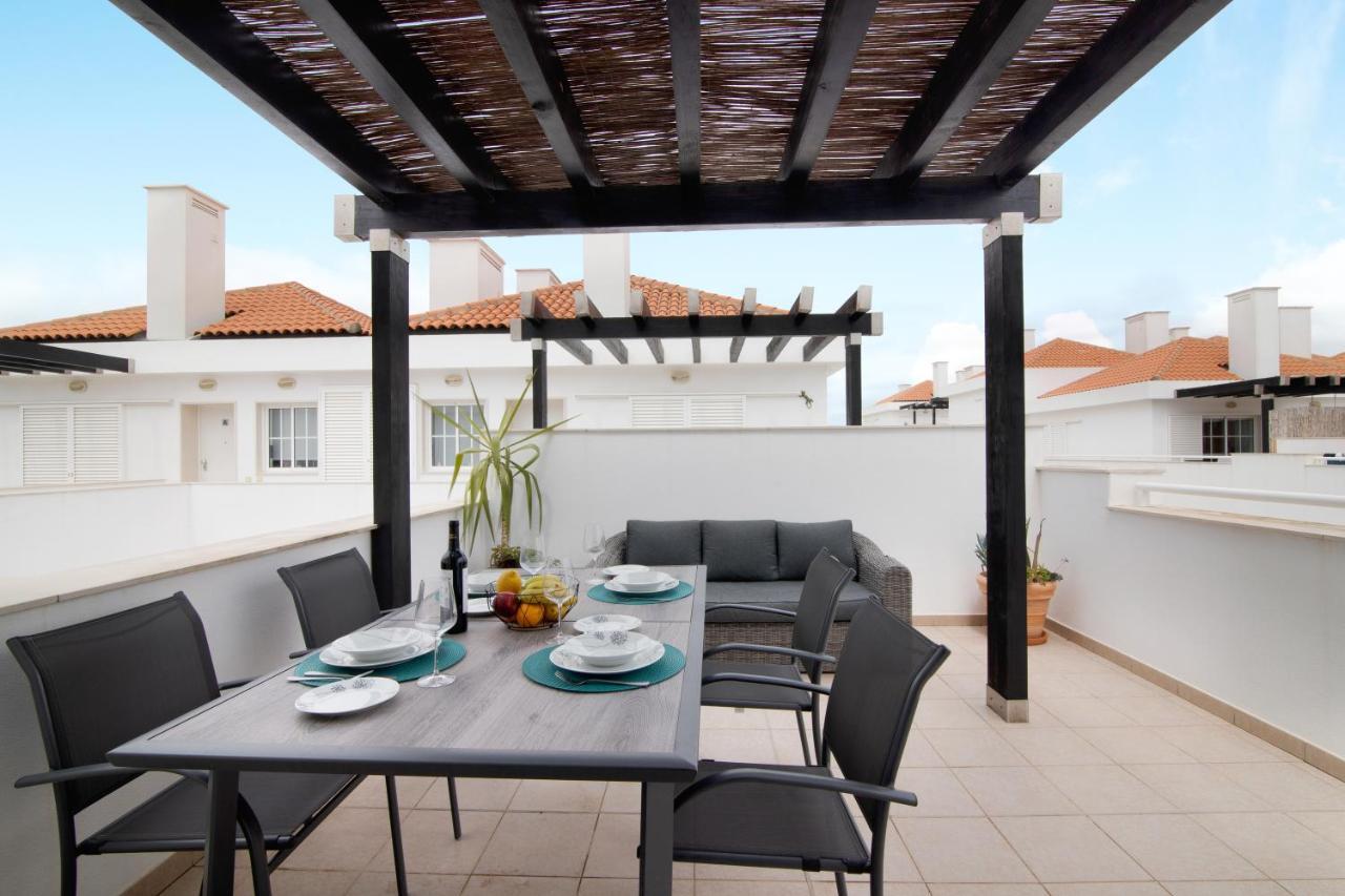 Vista Mar Apartment Cabanas De Tavira Exterior photo